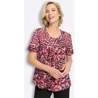 Sieh an! T-Shirt Kurzarm-Shirt Kurzarm
