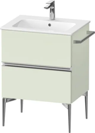Duravit Sivida Waschtischunterschrank 610x591x477mm, bodenstehend  SV4643010HH0000