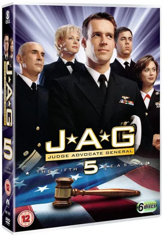 JAG - Season 5 [UK Import]