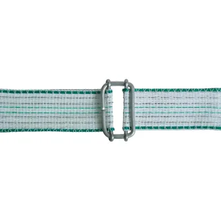 Kerbl Bandverbinder 20 mm 5 Stück - 44595/056