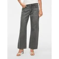 Vila Weite Jeans VIPALMA RW WIDE JEANS GREY PAL250-NOOS