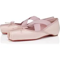 CHRISTIAN LOUBOUTIN Cassiasticina Ballerina