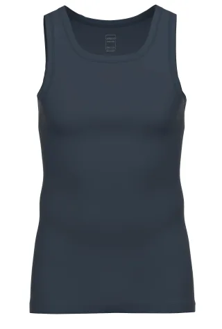 AMMANN - Org Close to you Athletic Shirt nightblue - Gr. - 7