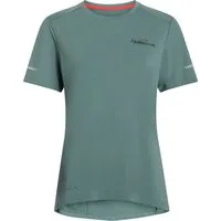 NAKAMURA Funktionsshirt Da.-Fahrrad-Trikot Yanna W GREEN DARK