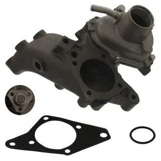 Febi Wasserpumpe + Dichtung Fiat Ducato Talento 1,9