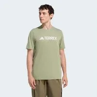 adidas TERREX Funktionsshirt MULTI CLIMACOOL LOGO TECH sportliches Funktionsshirt, ohne Verschluss, aus Polyester