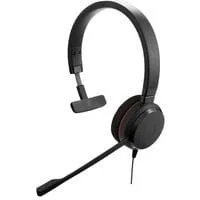 Evolve 20 MS Mono, Headset schwarz