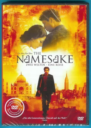 The Namesake - Zwei Welten eine Reise