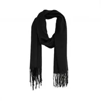 COFI 1453 Schal Pashmina Schal 165x70 cm elegantes Modeaccesiore Weich und Luftig