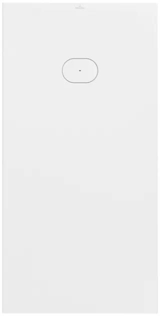 Villeroy & Boch Rechteckige Duschwannen Ecora UDA1680 ERA2SV 1600x800x45mm Stone White, UDA1680ERA2S UDA1680ERA2SVRW