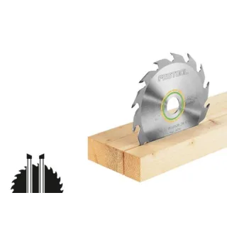 Festool Kreissägeblatt WOOD RIP CUT HW 160x2,2x20 PW12 - 496301