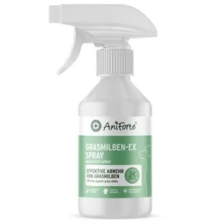 AniForte Grasmilben-EX Spray für Hunde 250ml