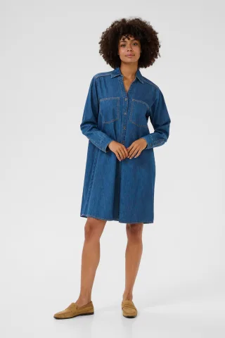 Kleid CUmola Kleid Relaxed fit