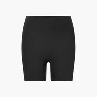 cfab (creamy fabrics) Shorts Cotton Short-Schwarz-L (1-tlg)