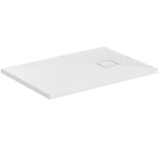 Ideal Standard Duschwanne Ultra Flat Evo 1000x700x35mm Seidenweiss, T5443FO T5443FO