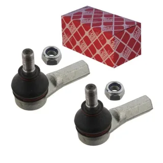 2 Febi Spurstangenk?pfe vorne Opel Agila Suzuki Ignis Splash Swift