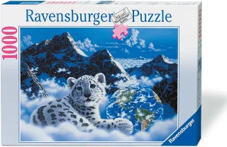 Ravensburger 15759 - Schimmel: Bett aus Wolken (1000 Teile)