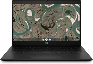 HP Chromebook 14 G7 | 305x1ea#abd | Intel Celeron N5100 / 1.1 GHz - Chrome OS