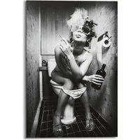 Reinders! Deco-Panel Toiletten Business