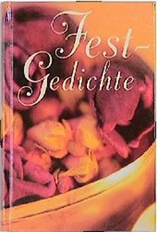 Festgedichte