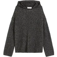 Marc O'Polo Wollpullover Marc O' Polo Women / Da.Strick / Pullover, longsleeve, with hood