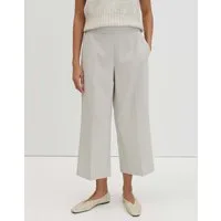 someday Culotte Charlie cropped ease mit Komfortbund Schräge Taschen und Bügelfalten für City-Chic
