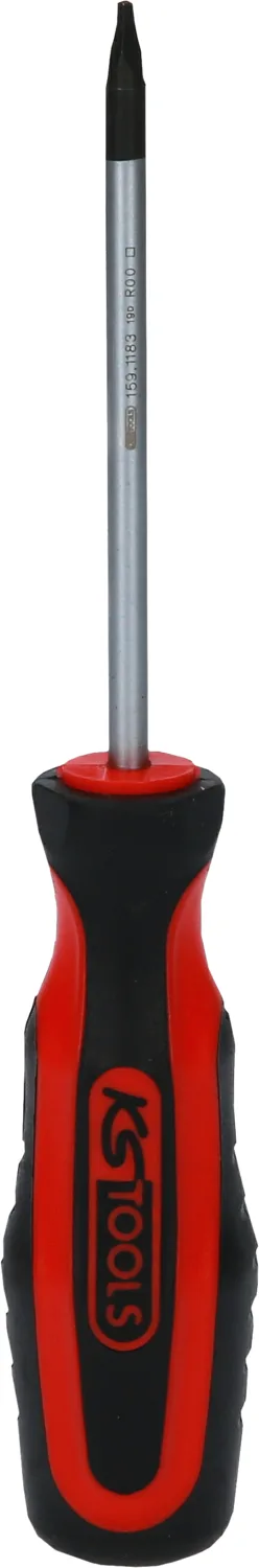 KS Tools ERGOTORQUEplus® Schraubendreher für Innenvierkantschrauben - 159.1183