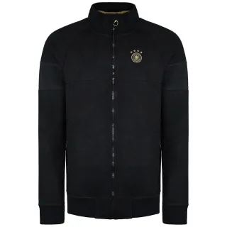 Fanatiker Deutscher Fussball-Bund Mens Bomber Jacke