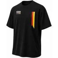 Outdoorn Fußballtrikot Deutschland T-Shirt WM 2026 – Fußball Weltmeisterschaft Trikot