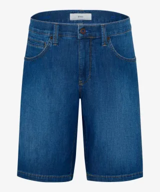 BRAX - Style Bali mid blue used - Gr. - 48