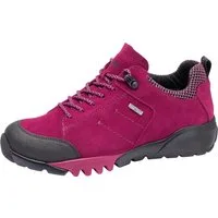 Waldläufer H-AMIATA Trekkingschuh, Freizeitschuh, Halbschuh, Outdoorschuh mit TEX-Ausstattung, H-Weite