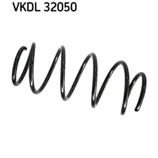 SKF Feder vorne Fiat Panda 169 VKDL32050