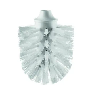 AVENARIUS WC-Bürstenkopf 79 mm, weiß, Ersatzteil, 1002579030