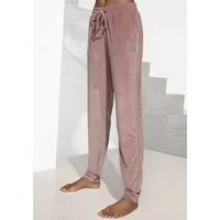 Vivance Nickihose mit Glitzerdruck