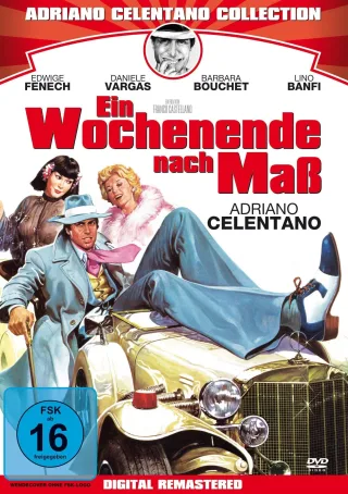Ein Wochenende nach Maß [DVD] [2012]