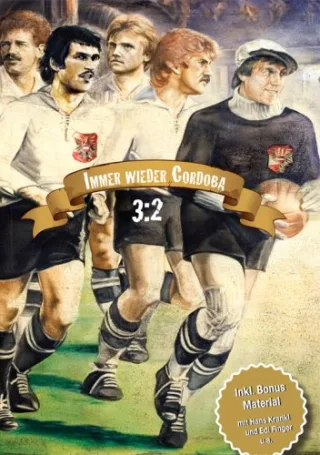 Immer wieder Cordoba