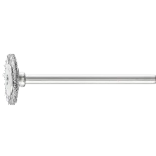 PFERD TOOLS Miniatur-Rundbürste RBU Stahl-Draht - 43100351