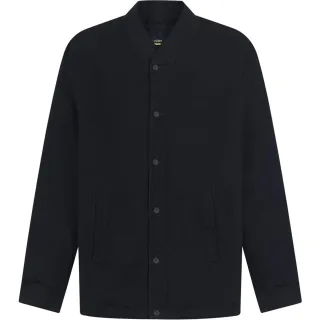 Lyle & Scott - Bomberjacke für Herren, Mit Kragen (Dunkel-Marineblau)