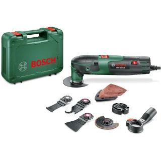Bosch Multifunktionswerkzeug PMF 220 CE Set - 0603102001