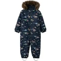 Name It Schneeoverall NMMSNOW10 SUIT AOP FO