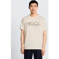 TOM TAILOR T-Shirt T-Shirt T-Shirt mit Logo-Print