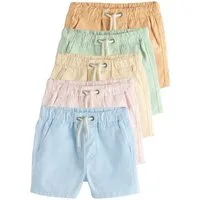 Next Shorts 5er-Pack Shorts zum Hineinschlüpfen (5-tlg)