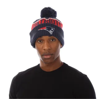 New Era - Mütze für Herren/Damen Unisex, Bommel (Blau)