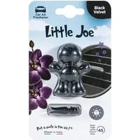 Little Joe Raumduft Little Joe Lufterfrischer Clip Black Velvet