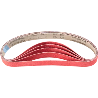 PFERD TOOLS Keramikkorn Schleifband BA für Edelstahl-Schliff mit Rohrbandschleifer - 45020164