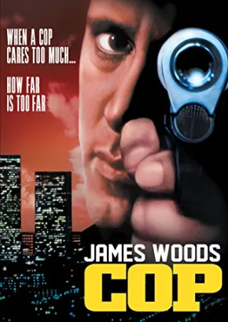 Cop - [UK-Import] [DVD]