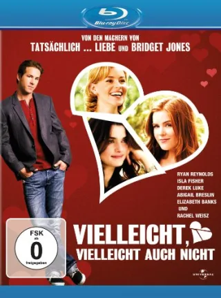 Vielleicht vielleicht auch nicht [Blu-ray]