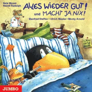 Alles wieder gut! und Macht ja nix!