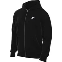 Nike Sportswear Sweatjacke Nike Herren Sweatjacke Club FN3861