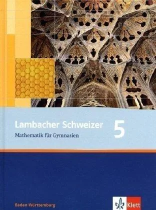 Lambacher Schweizer - aktuelle Ausgabe für Baden-Württemberg / Schülerbuch 5 [Gebundene Ausgabe] [2007] Baum Manfred Bellstedt Martin Brandt Dieter